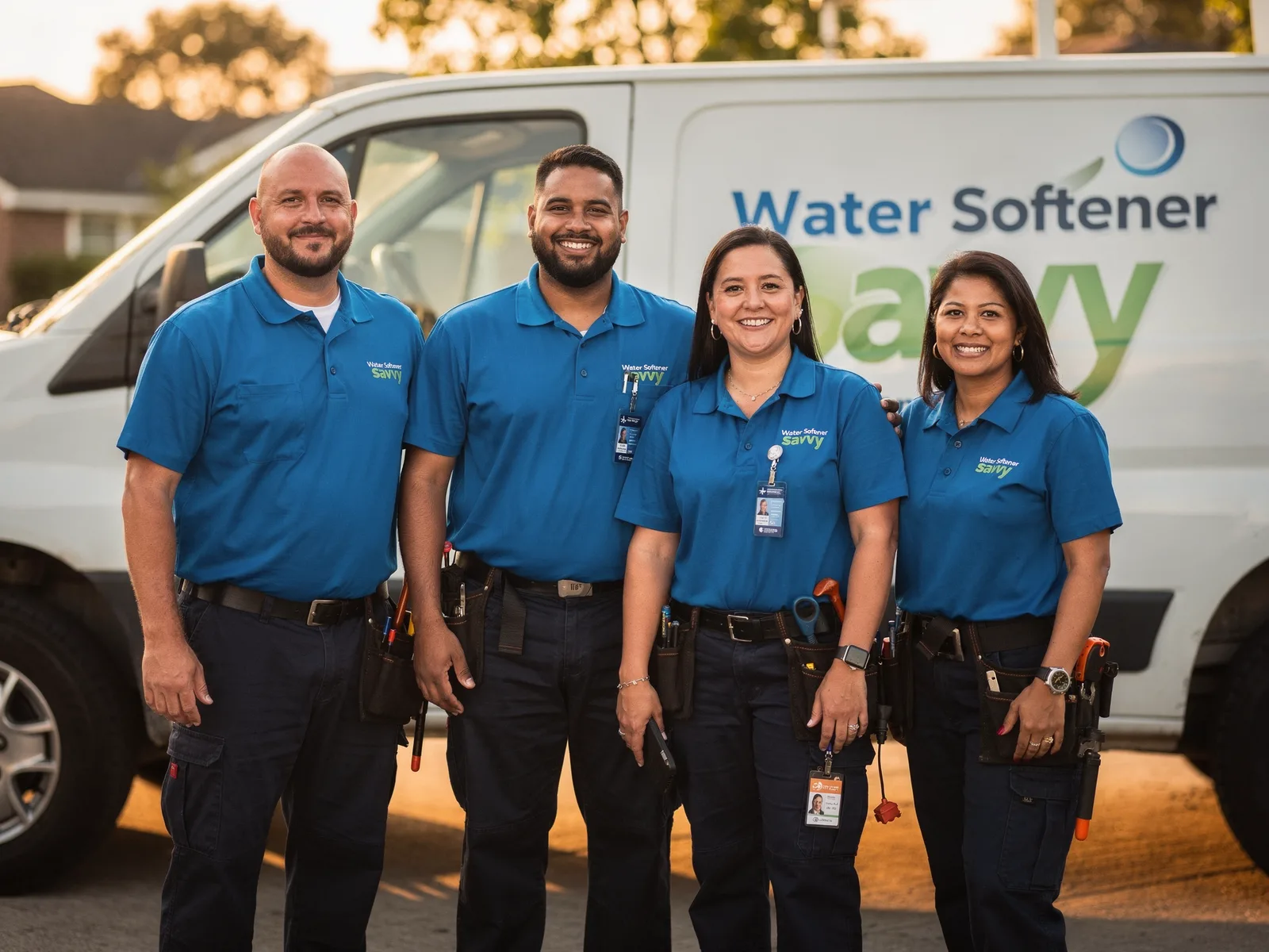 Water Softener Installation company in Cleveland, SC
