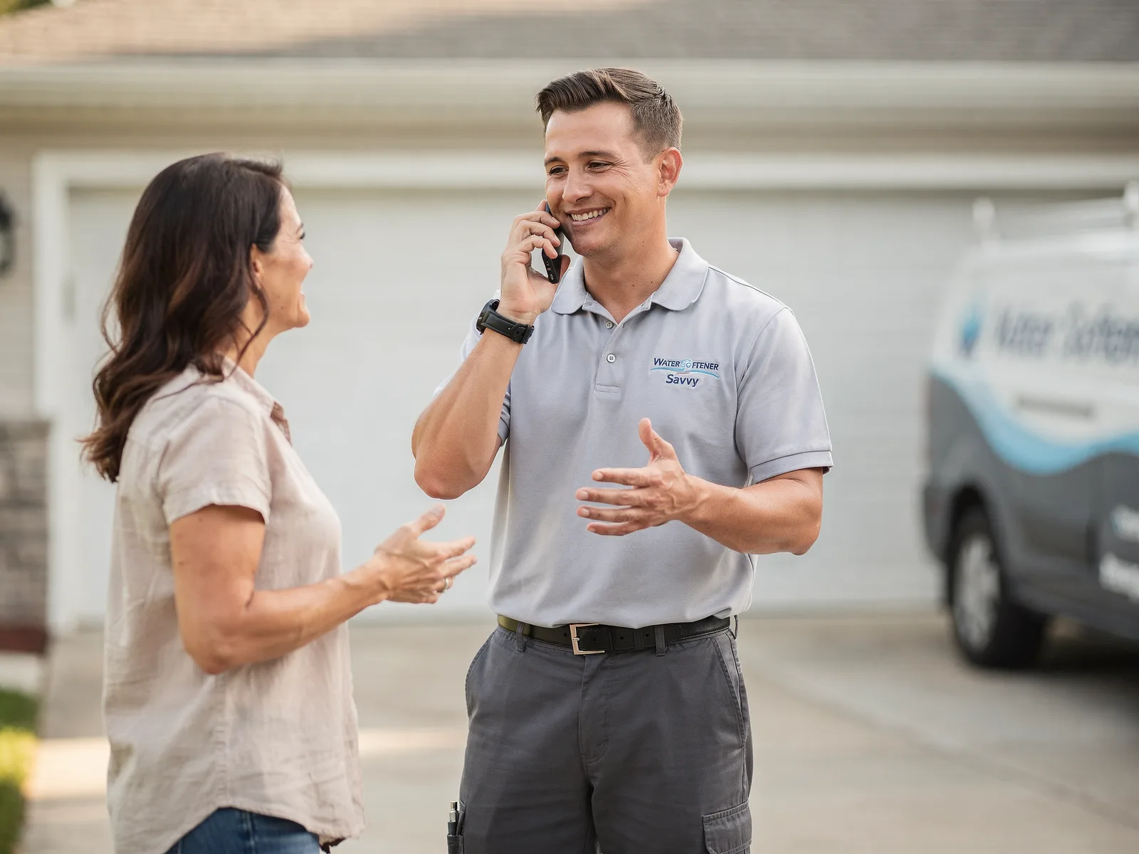 Water Softener Installation Cleveland, SC FAQs